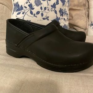 Dansko clogs